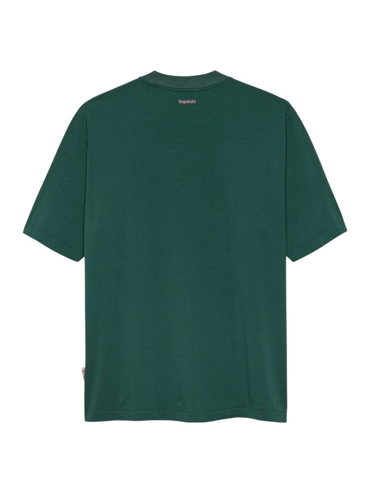 Hopeium HOPEIUM THE HEAVILY BILLS T-SHIRT GREEN