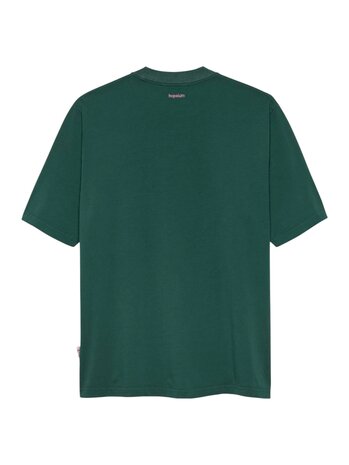 Hopeium HOPEIUM THE HEAVILY BILLS T-SHIRT GREEN