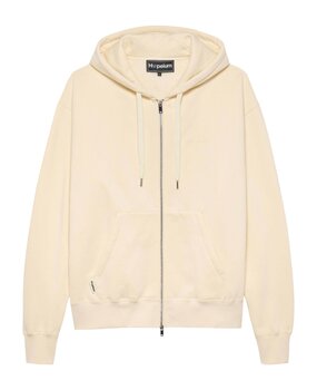 Hopeium HOPEIUM LOGO SWEATVEST ECRU