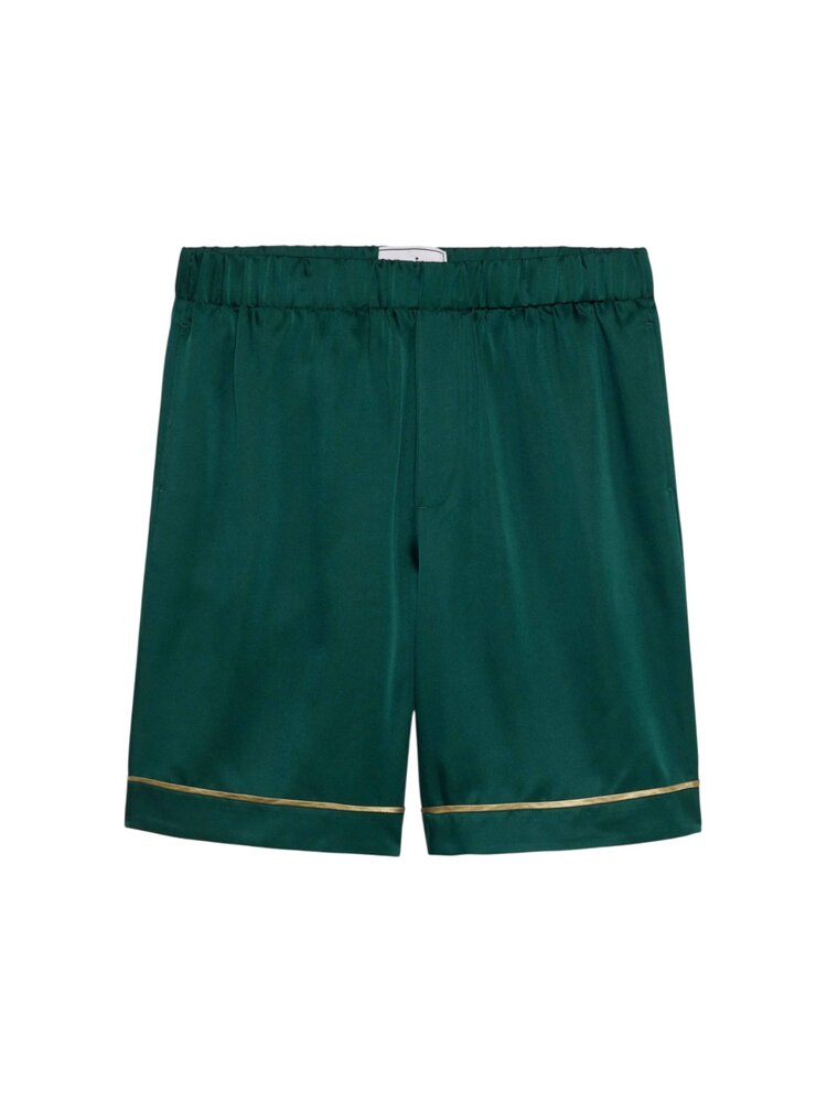 Hopeium HOPEIUM SILK SHORT GREEN