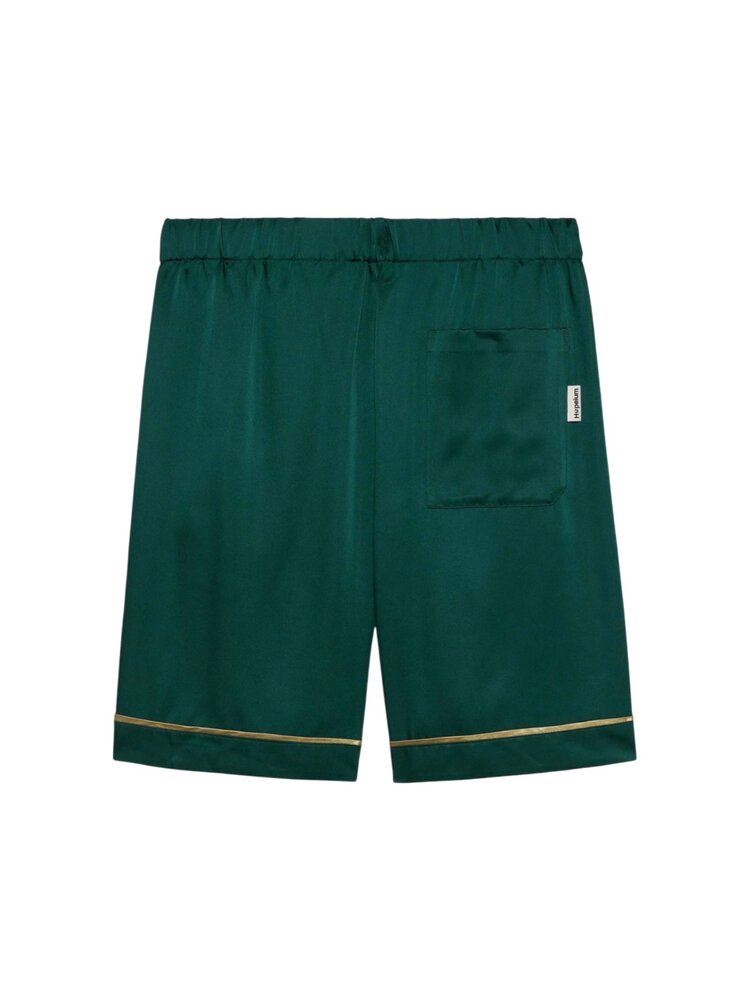 Hopeium HOPEIUM SILK SHORT GREEN