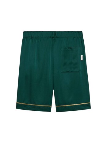 Hopeium HOPEIUM SILK SHORT GREEN
