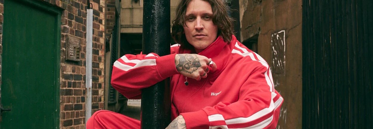 Hopeium: The lifestyle and clothing brand by Robbie Williams