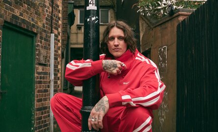 Hopeium: The lifestyle and clothing brand by Robbie Williams