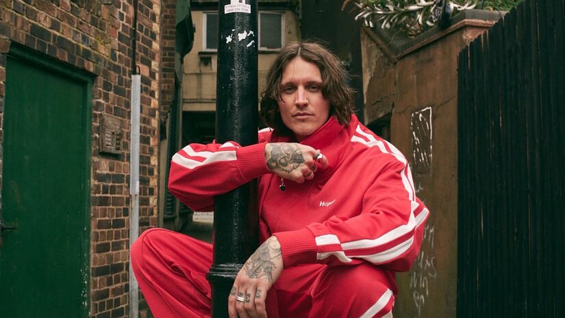 Hopeium: The lifestyle and clothing brand by Robbie Williams