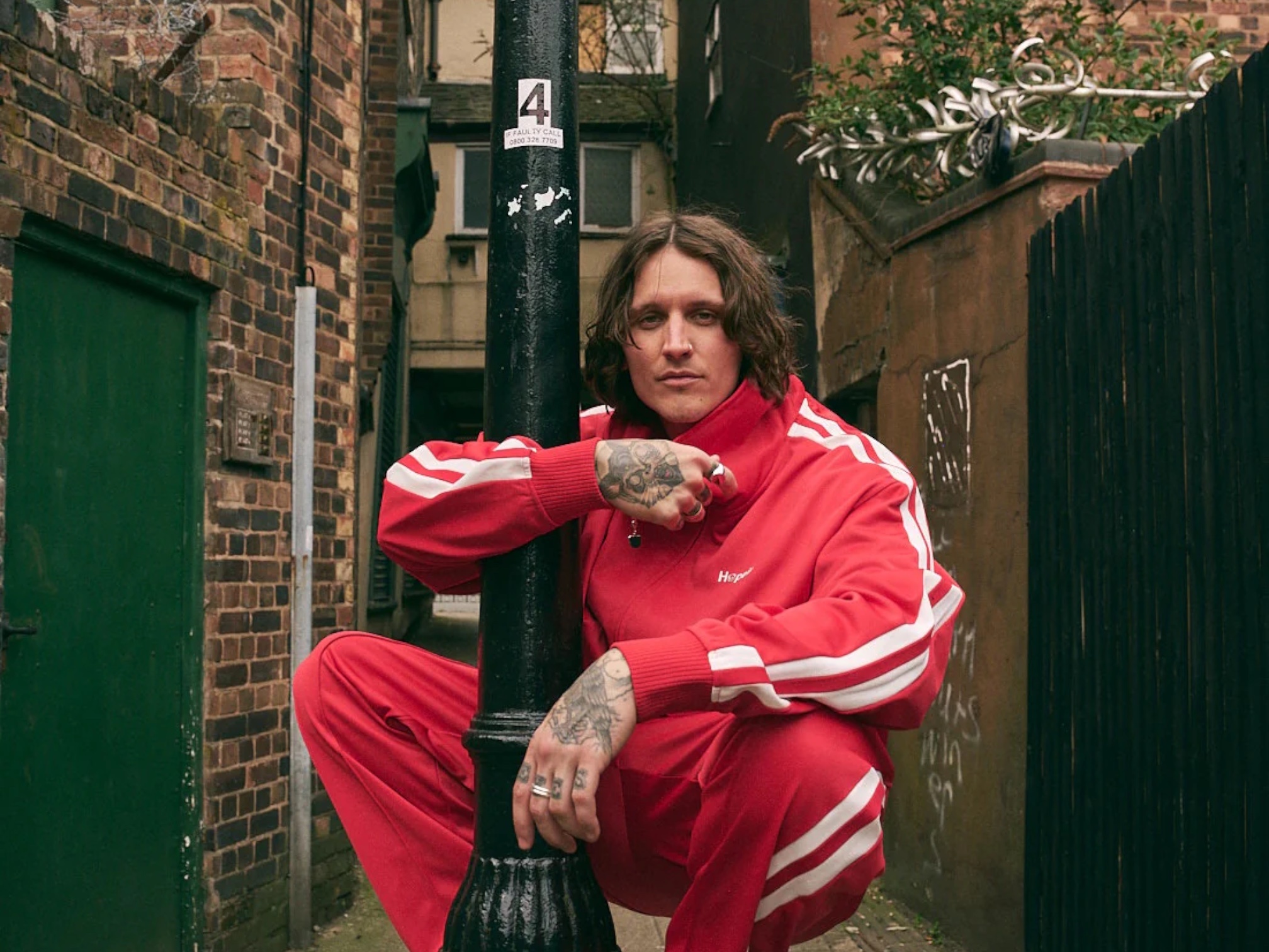 Hopeium: The lifestyle and clothing brand by Robbie Williams