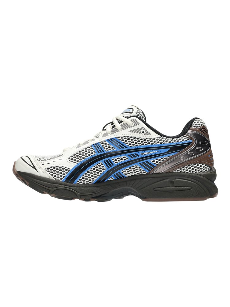 Asics ASICS GEL-KAYANO 14 SNEAKERS CREAM/BLUE COAST