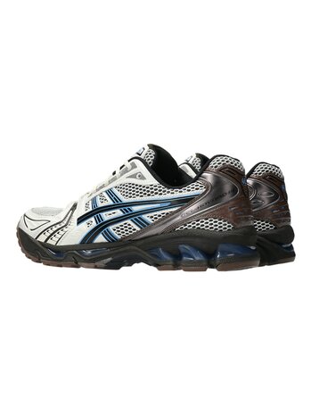 Asics ASICS GEL-KAYANO 14 SNEAKERS CREAM/BLUE COAST