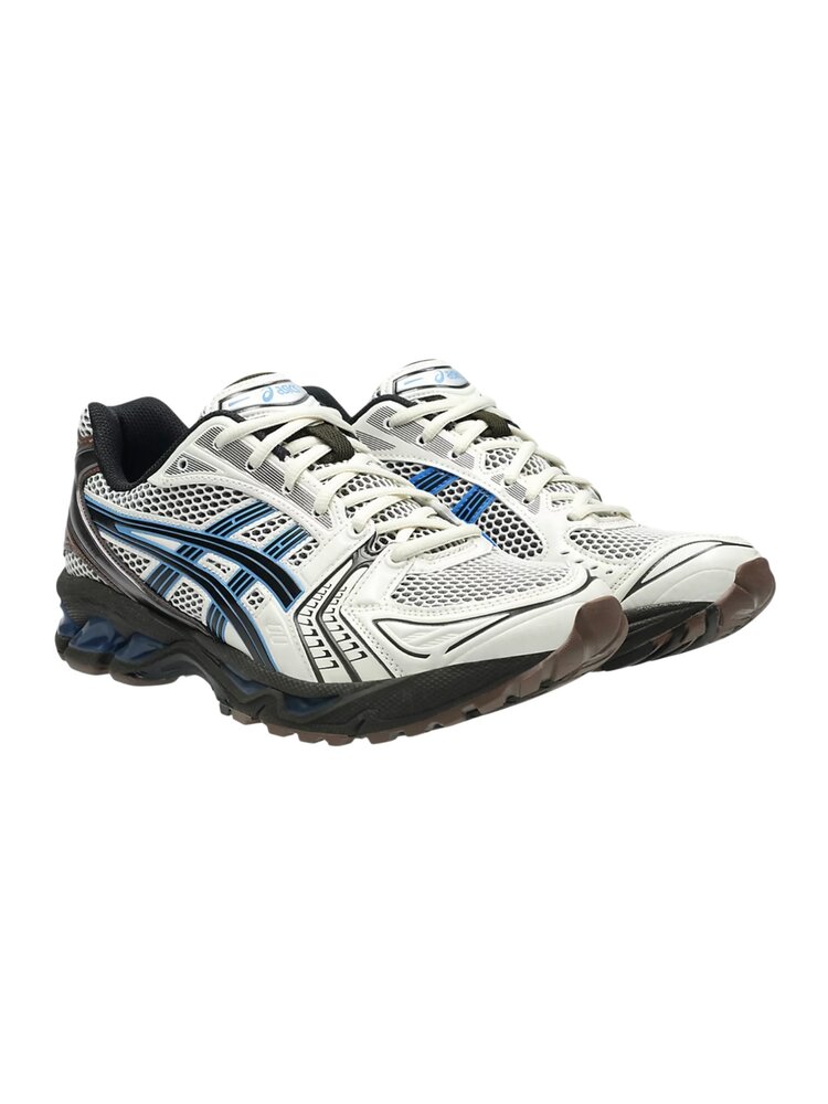 Asics ASICS GEL-KAYANO 14 SNEAKERS CREAM/BLUE COAST