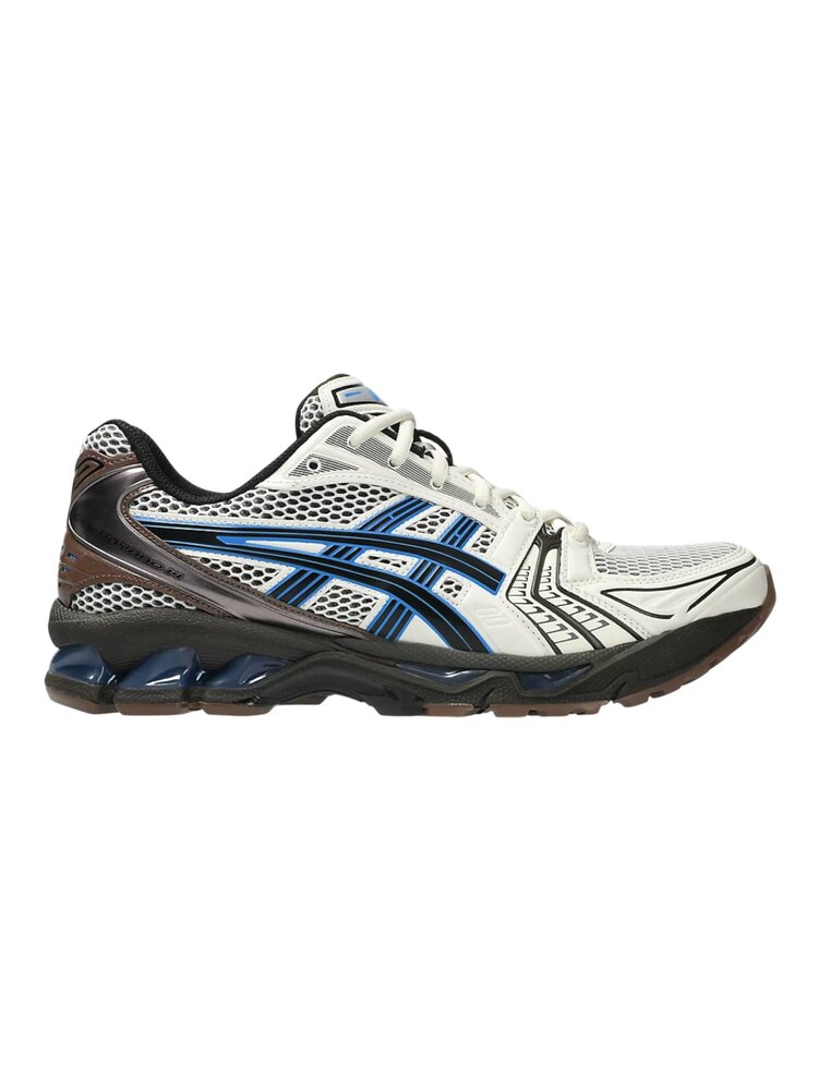 Asics ASICS GEL-KAYANO 14 SNEAKERS CREAM/BLUE COAST