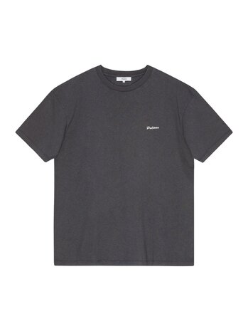 Palmes PALMES LOGO T-SHIRT CHARCOAL