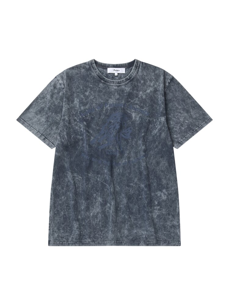Palmes PALMES LAKE T-SHIRT MARINE