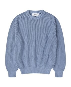 Palmes PALMES KNITTED SWEATER BABY BLUE