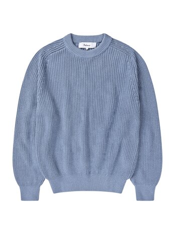 Palmes PALMES KNITTED SWEATER BABY BLUE