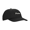 PALMES STITCH 6-PANEL CAP ZWART PALMES STITCH 6-PANEL CAP ZWART