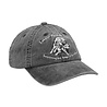 PALMES LAKE 6-PANEL CAP CHARCOAL PALMES LAKE 6-PANEL CAP CHARCOAL