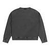 Brams Fruit BRAM'S FRUIT CHEST POCKET CREWNECK SWEATER GRIJS
