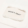 BRAM'S FRUIT CHEST POCKET T-SHIRT WIT