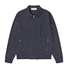 Palmes PALMES TRICOT TRACK JACKET MARINE