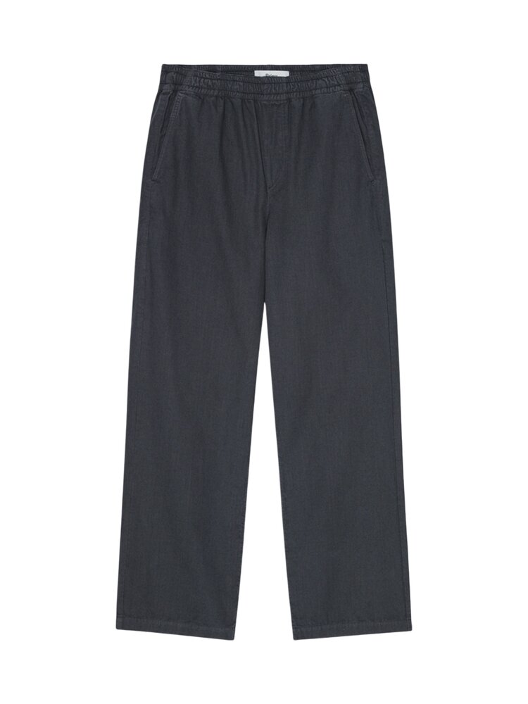PALMES LUCIEN TROUSERS CHARCOAL