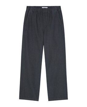 PALMES LUCIEN TROUSERS CHARCOAL