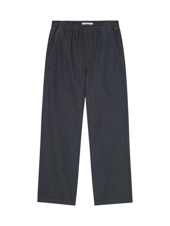 Palmes PALMES LUCIEN TROUSERS CHARCOAL