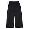 FLÂNEUR SOUND & DESIGN OVERSIZED TRACK PANT ZWART