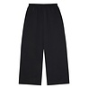 FLÂNEUR SOUND & DESIGN OVERSIZED TRACK PANT ZWART