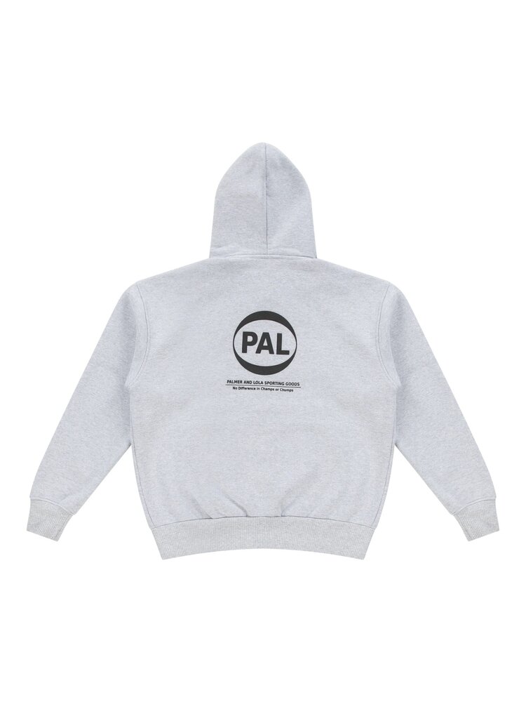 Pal Sporting Goods PAL SPORTING GOODS PRE GAME SWEATVEST LIGHT GRAY