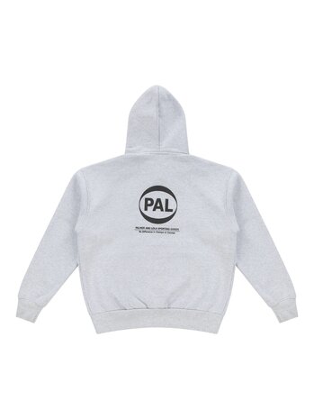 Pal Sporting Goods PAL SPORTING GOODS PRE GAME SWEATVEST LIGHT GRAY