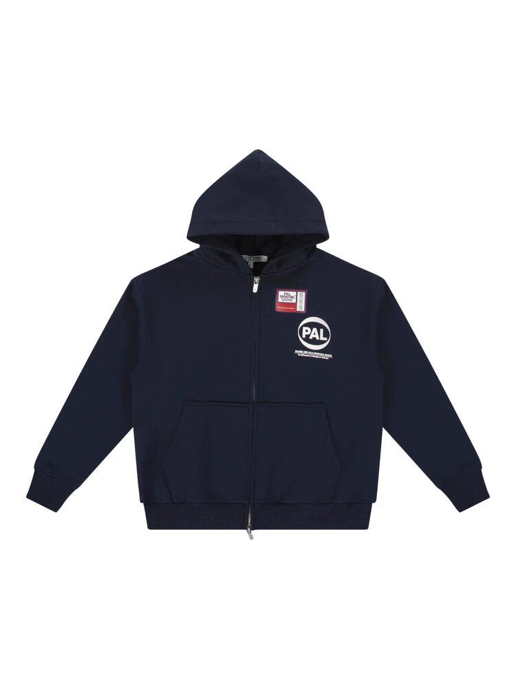 Pal Sporting Goods PAL SPORTING GOODS PRE GAME SWEATVEST MARINE