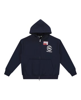 Pal Sporting Goods PAL SPORTING GOODS PRE GAME SWEATVEST MARINE