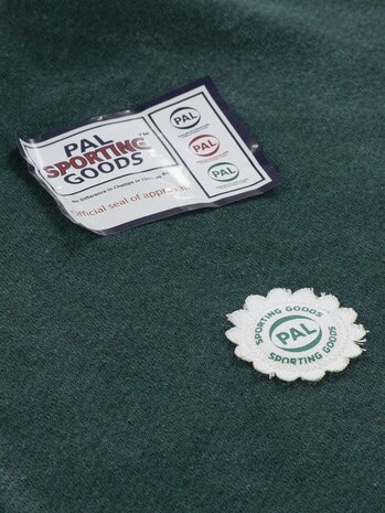 Pal Sporting Goods PAL SPORTING GOODS THE BRANDO SWEATVEST MYRTLE