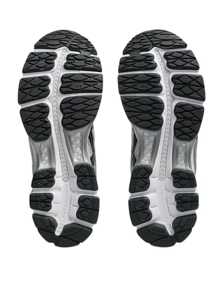 Asics ASICS GEL-KAYANO 12.1 SNEAKERS WHITE/GRAPHITE