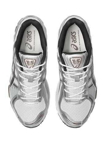 Asics ASICS GEL-KAYANO 12.1 SNEAKERS WHITE/GRAPHITE