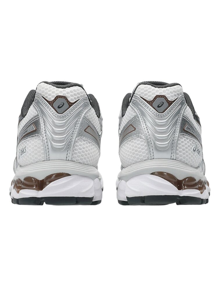 Asics ASICS GEL-KAYANO 12.1 SNEAKERS WHITE/GRAPHITE