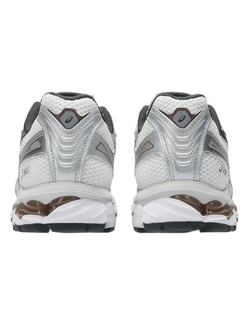 Asics ASICS GEL-KAYANO 12.1 SNEAKERS WHITE/GRAPHITE