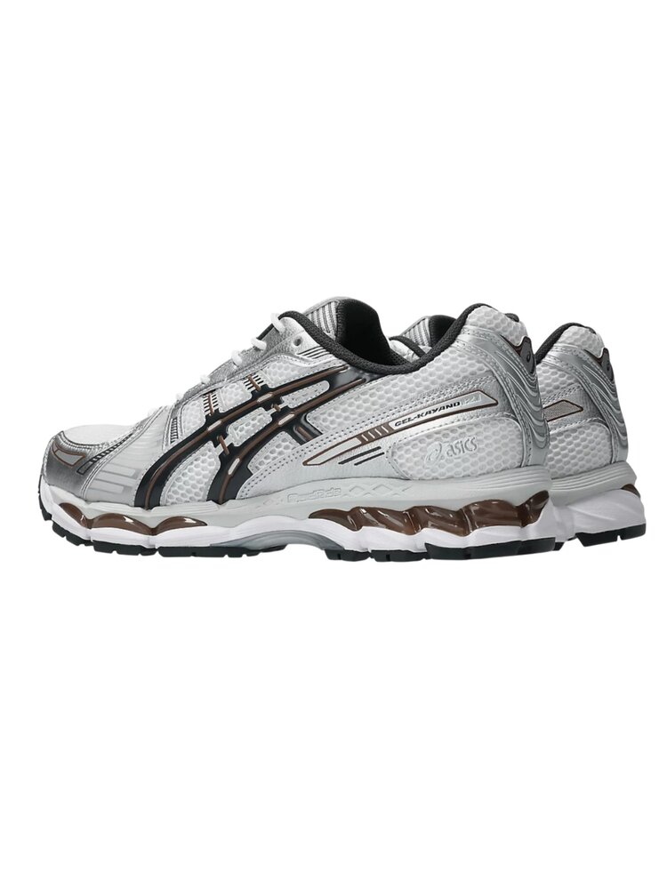 Asics ASICS GEL-KAYANO 12.1 SNEAKERS WHITE/GRAPHITE