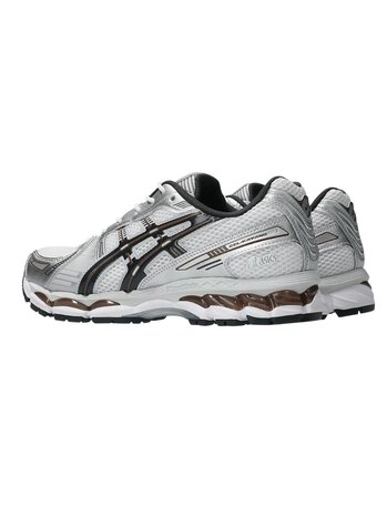 Asics ASICS GEL-KAYANO 12.1 SNEAKERS WHITE/GRAPHITE
