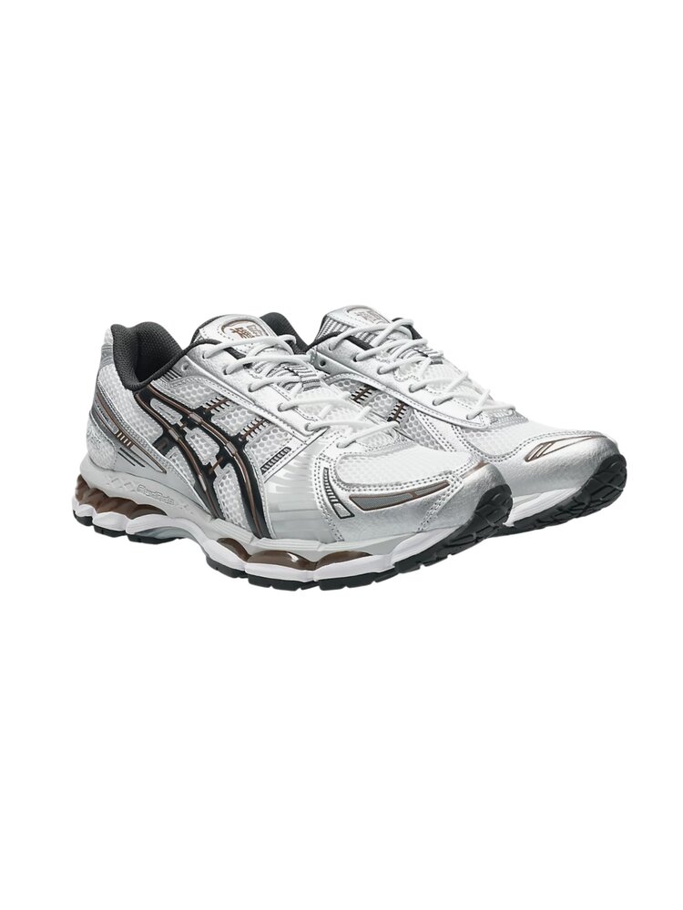 Asics ASICS GEL-KAYANO 12.1 SNEAKERS WHITE/GRAPHITE