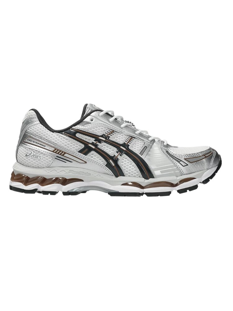 Asics ASICS GEL-KAYANO 12.1 SNEAKERS WHITE/GRAPHITE