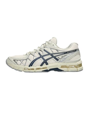 Asics ASICS GEL-KAYANO 20 SNEAKERS CREAM INDEPENDENCE BLUE