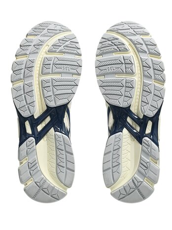 Asics ASICS GEL-KAYANO 20 SNEAKERS CREAM INDEPENDENCE BLUE