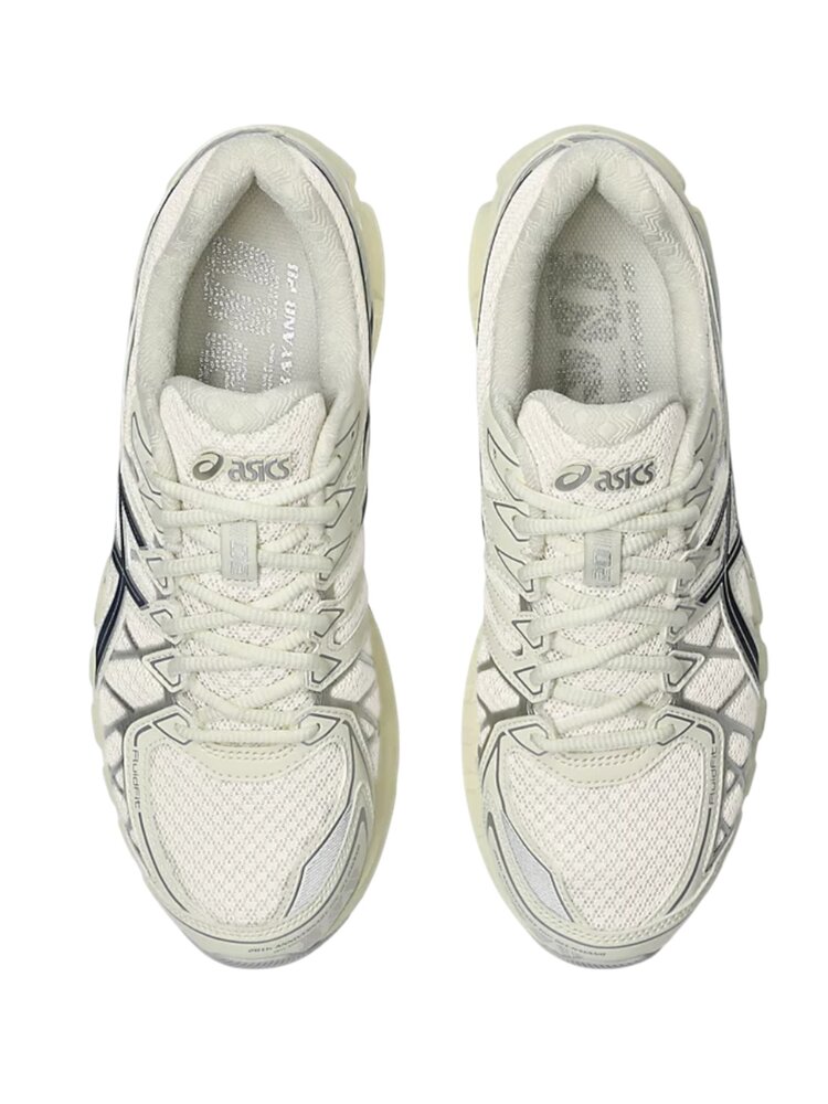 Asics ASICS GEL-KAYANO 20 SNEAKERS CREAM INDEPENDENCE BLUE