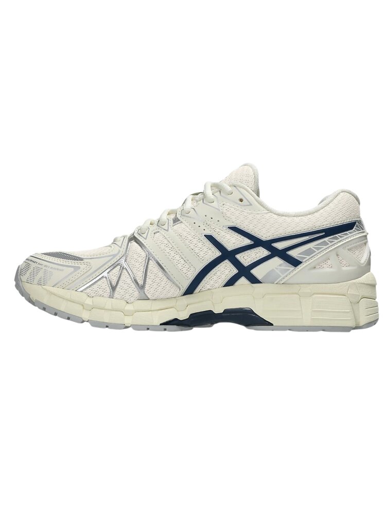 Asics ASICS GEL-KAYANO 20 SNEAKERS CREAM INDEPENDENCE BLUE