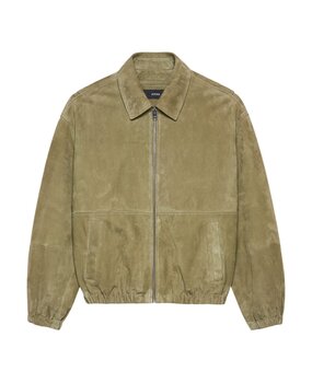 Arma ARMA MADDOX SUEDE JACK GREEN