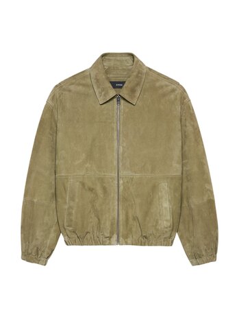 Arma ARMA MADDOX SUEDE JACK GREEN