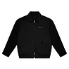 Brams Fruit BRAM'S FRUIT LOGO DISTRESSED JACKET BLACK