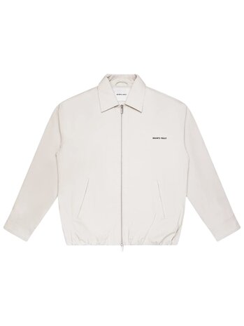 Brams Fruit BRAM'S FRUIT RIPSTOP TEXT LOGO JACK OFFWHITE