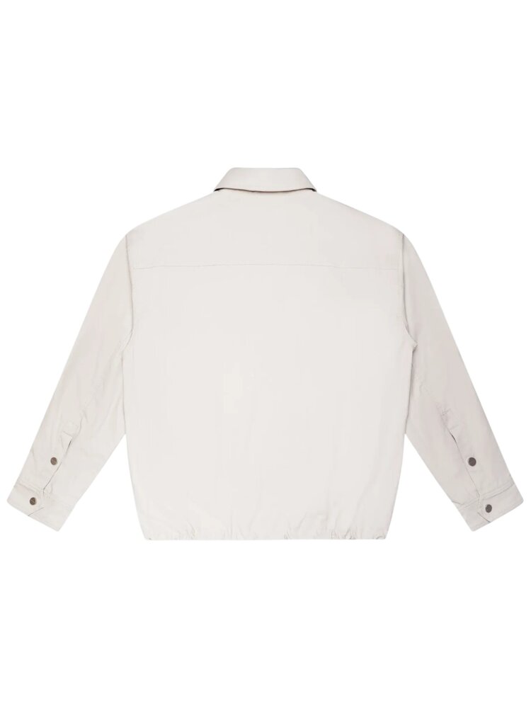 Brams Fruit BRAM'S FRUIT RIPSTOP TEXT LOGO JACK OFFWHITE